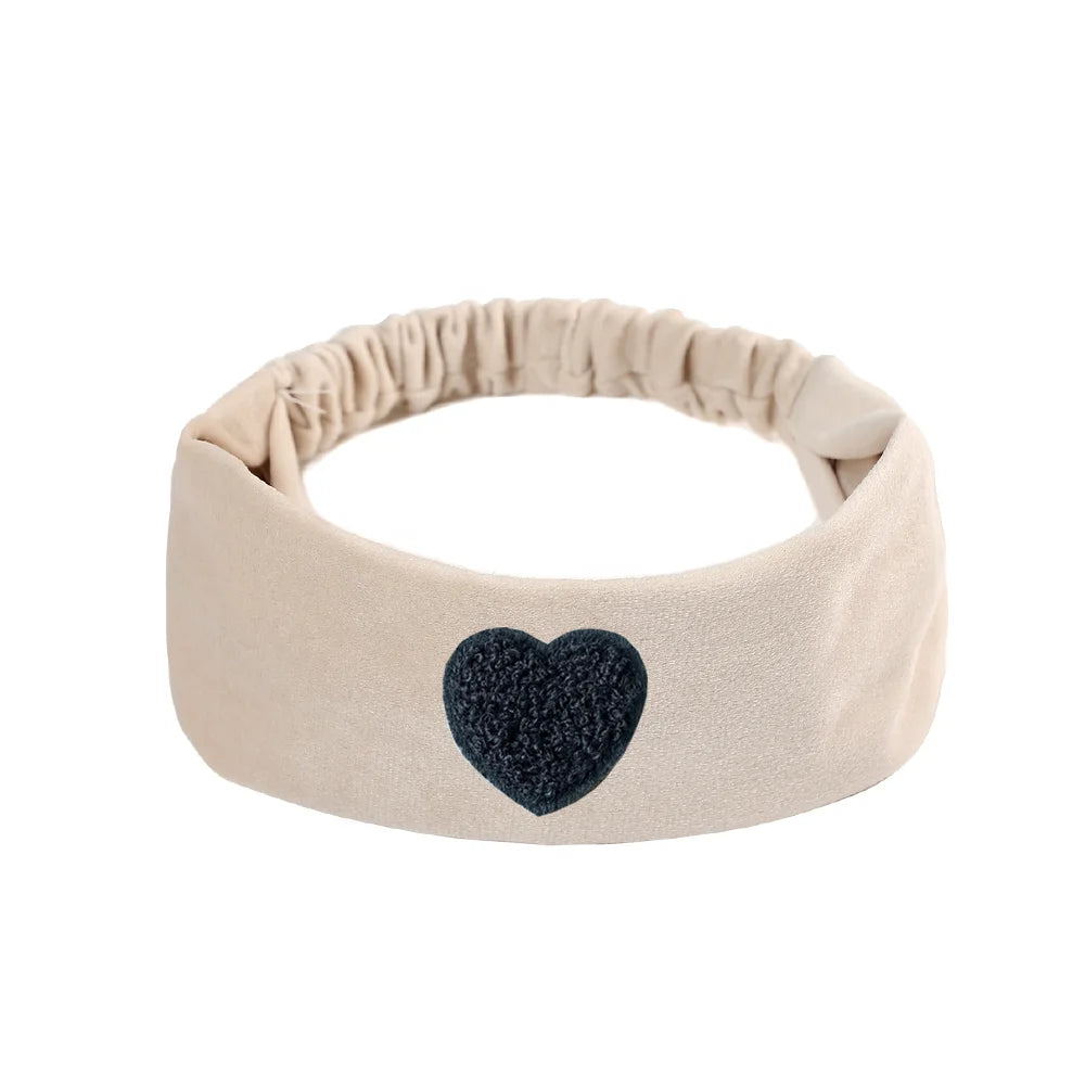 A29 New winter velvett bow elegant headband fashion children hairband hair accessories baby clip OEM