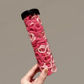 100PCS Girls Colorful Nylon Elastic Hair Bands Ponytail Hold Small Hair Tie Rubber Bands Women Scrunchie Kids Hair Accessories