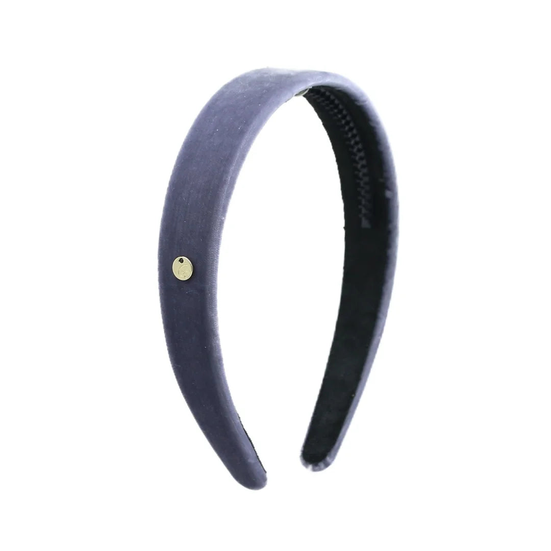 A10 New winter velvett  bow elegant headband fashion children hairband hair accessories baby clip OEM