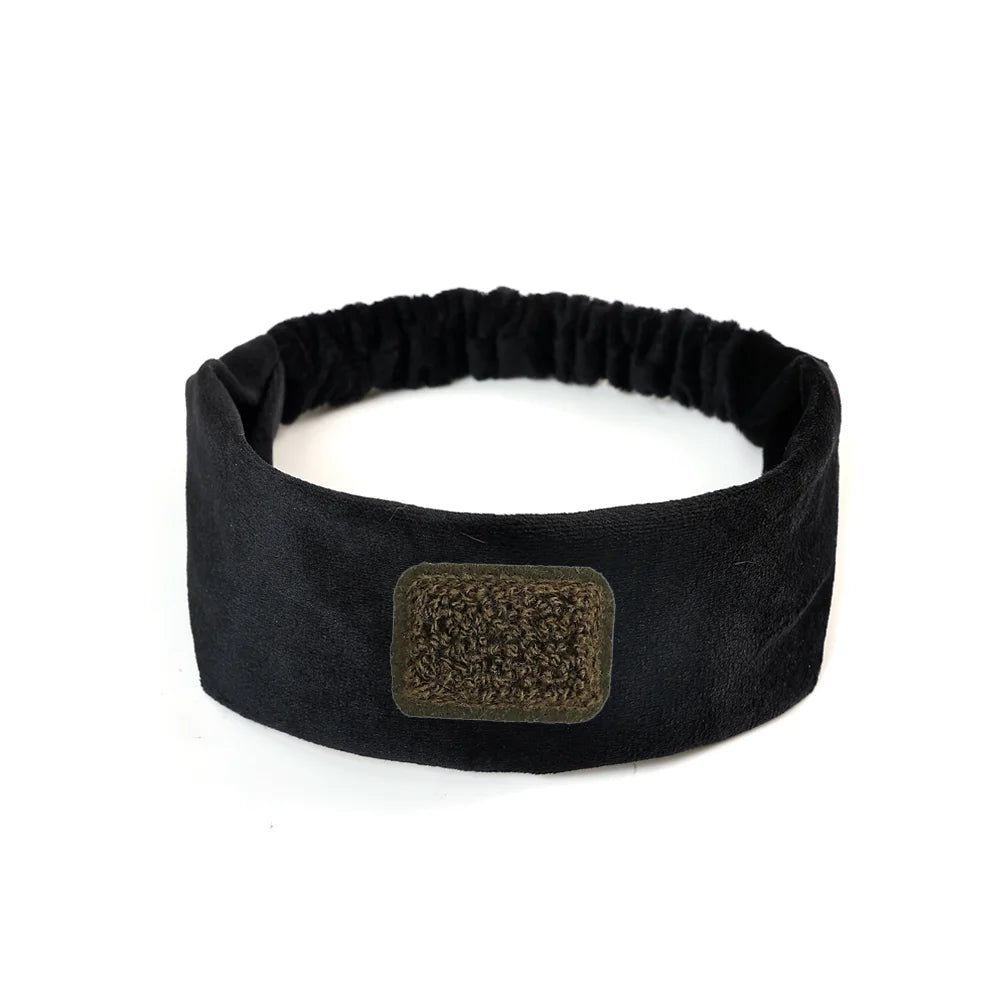 A29 New winter velvett bow elegant headband fashion children hairband hair accessories baby clip OEM