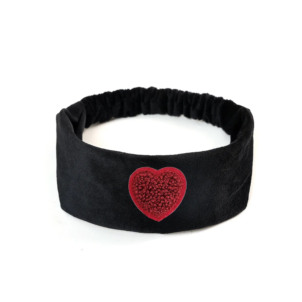 A29 New winter velvett bow elegant headband fashion children hairband hair accessories baby clip OEM