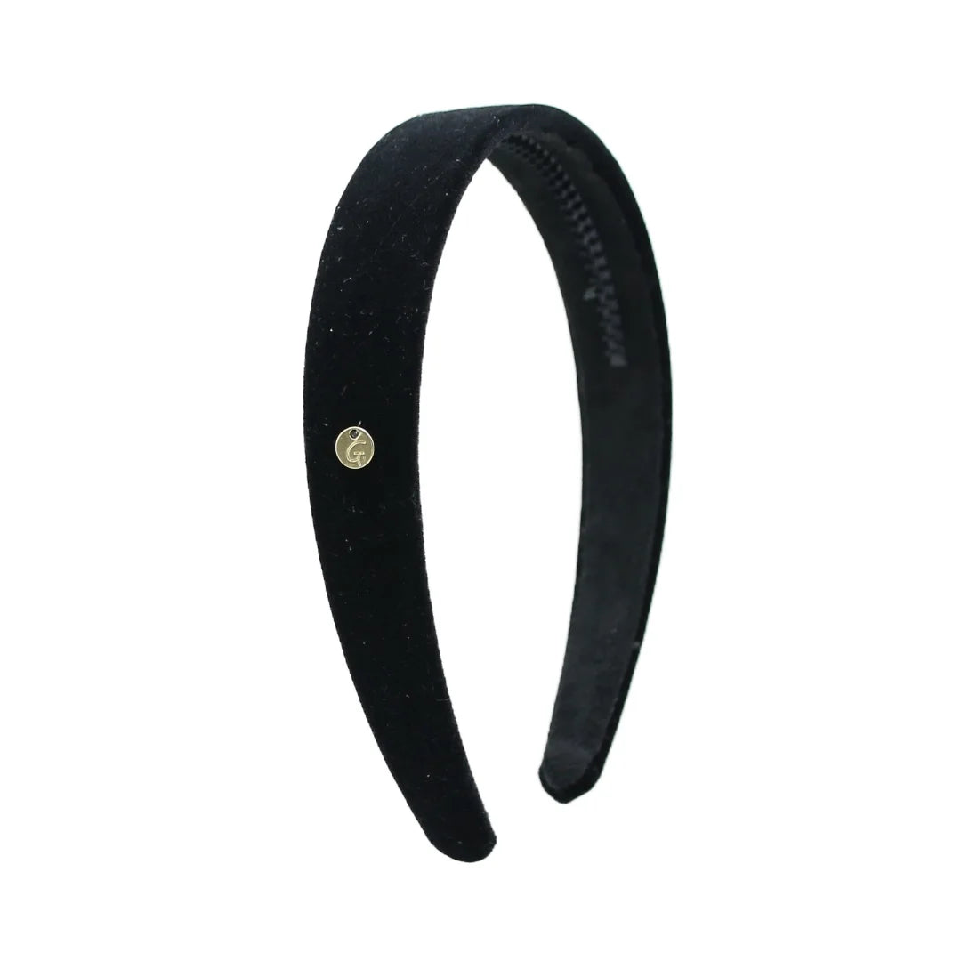 A10 New winter velvett  bow elegant headband fashion children hairband hair accessories baby clip OEM