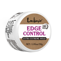 LOCKMIO 30g Baby Bangs Styling Gel Hair Pomade Edge Control Wax for Wigs Women 24 Hour Long Lasting Edges Control Hair Wax Cream