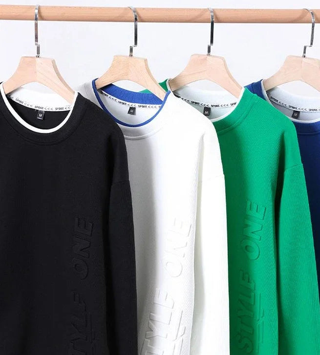 Clothes For Men Plain Male T Shirt White Pants Sets Alphabet Tracksuit Essential Top Offer Trend Popular Sports Suits Cool Kpop